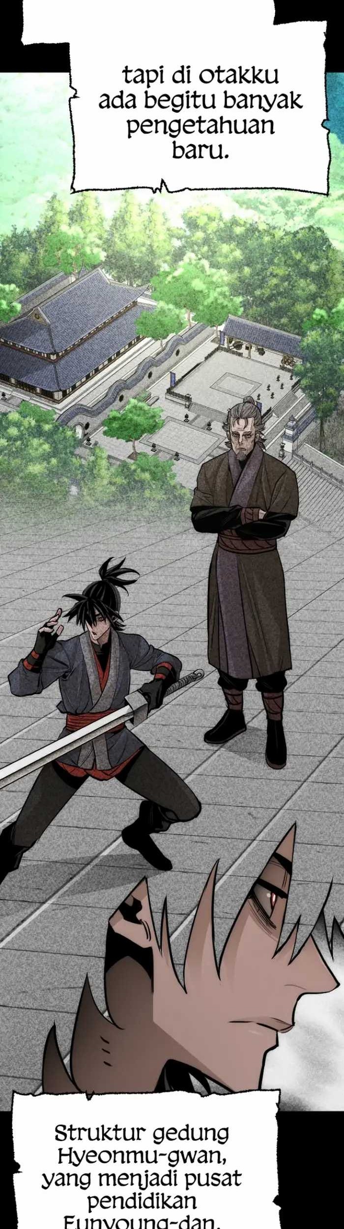 Heavenly Demon Cultivation Simulation Chapter 37 - halaman 62
