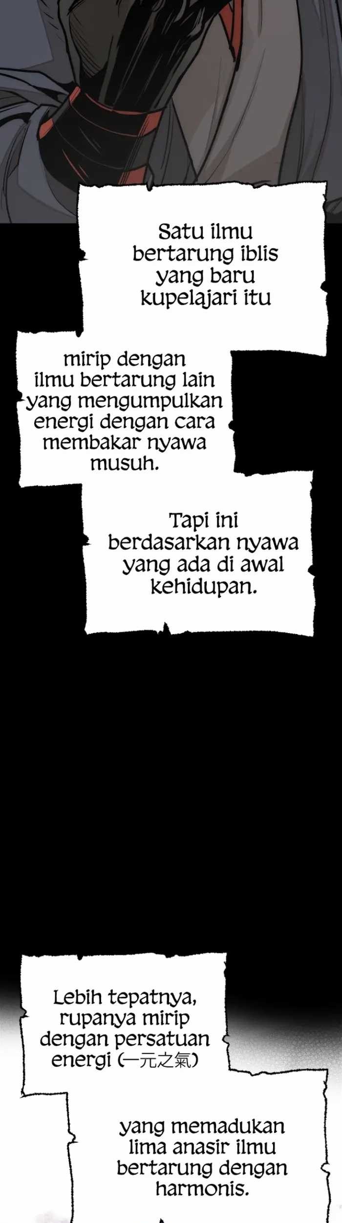 Heavenly Demon Cultivation Simulation Chapter 37 - halaman 65