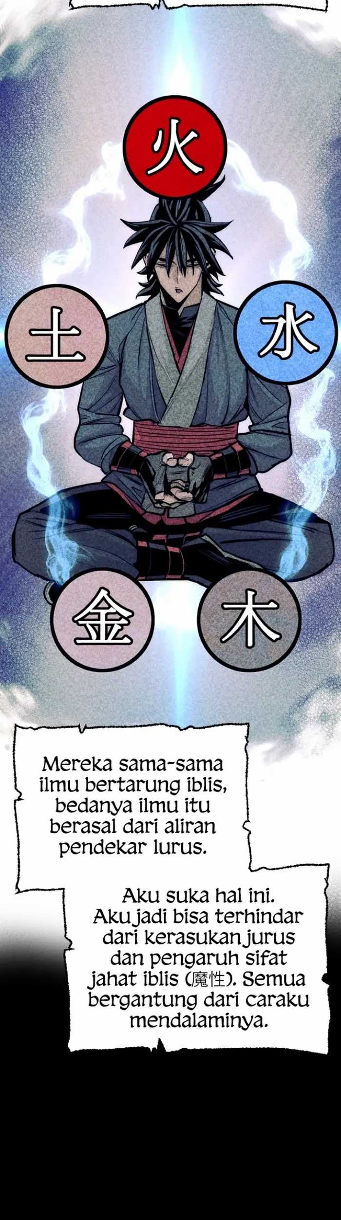 Heavenly Demon Cultivation Simulation Chapter 37 - halaman 66
