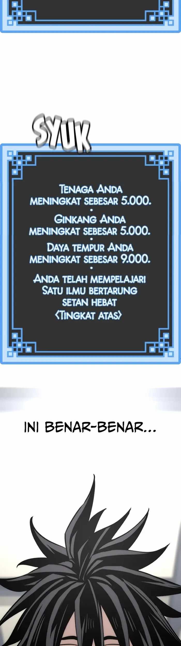 Heavenly Demon Cultivation Simulation Chapter 37 - halaman 73