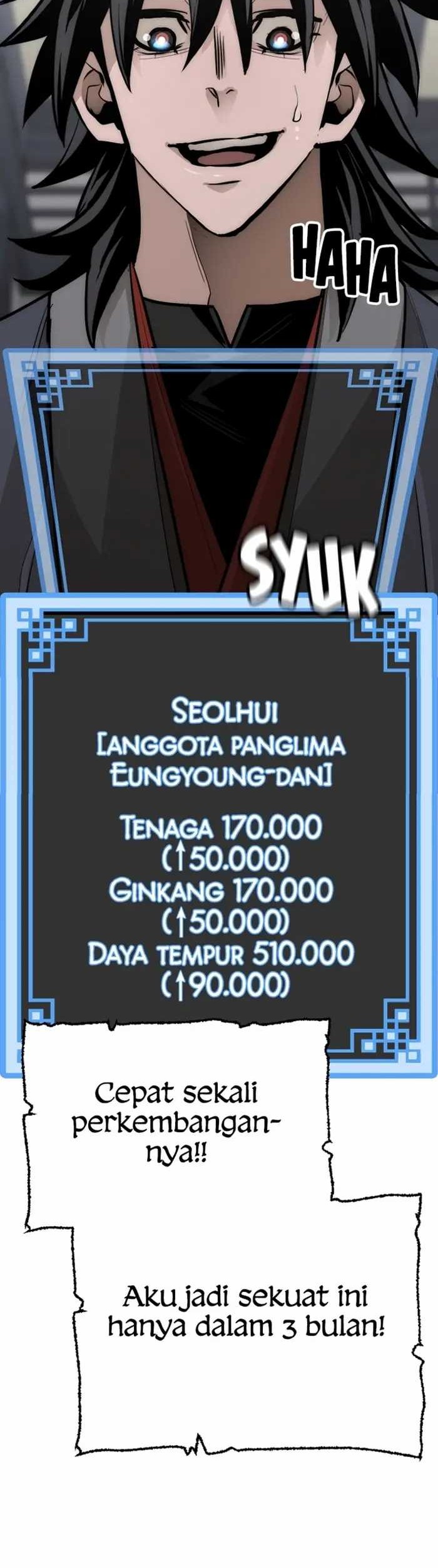 Heavenly Demon Cultivation Simulation Chapter 37 - halaman 74