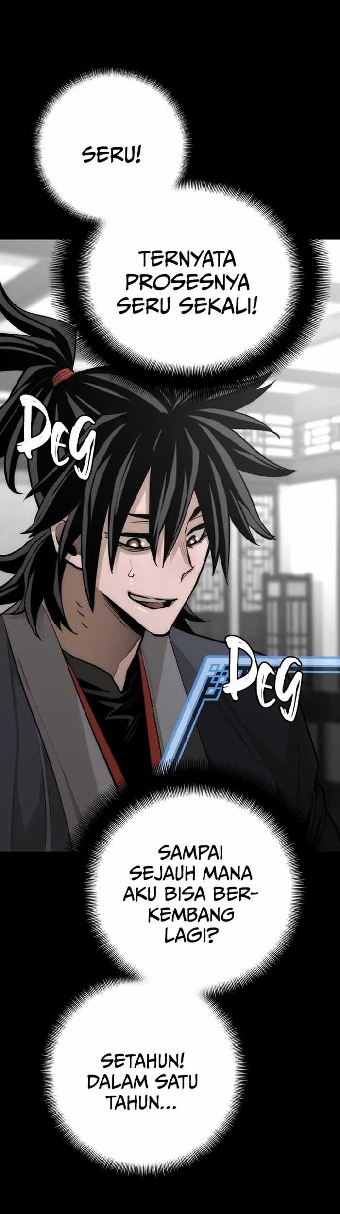 Heavenly Demon Cultivation Simulation Chapter 37 - halaman 78