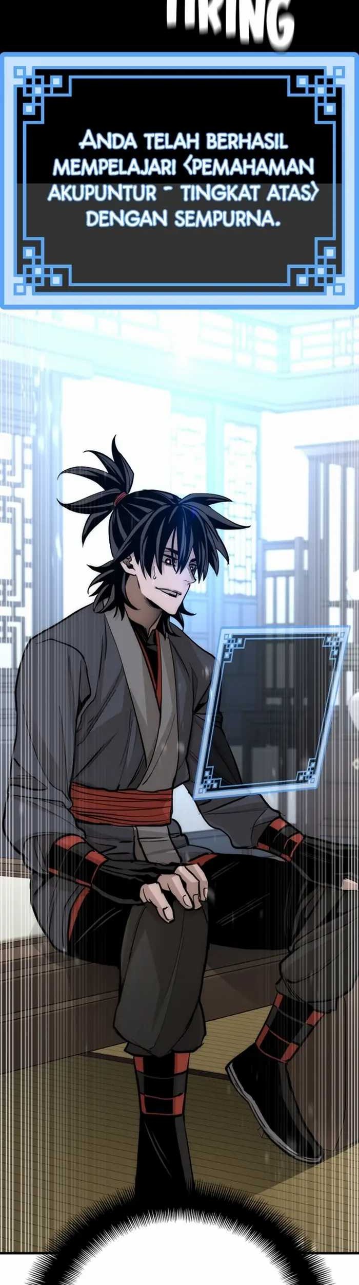Heavenly Demon Cultivation Simulation Chapter 37 - halaman 83