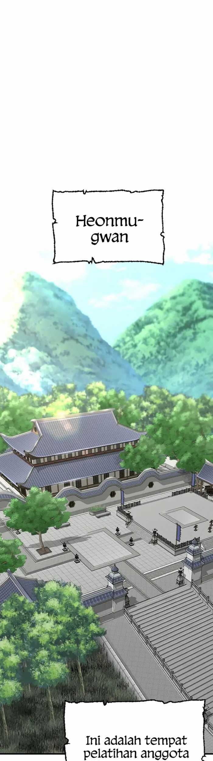 Heavenly Demon Cultivation Simulation Chapter 38 - halaman 1