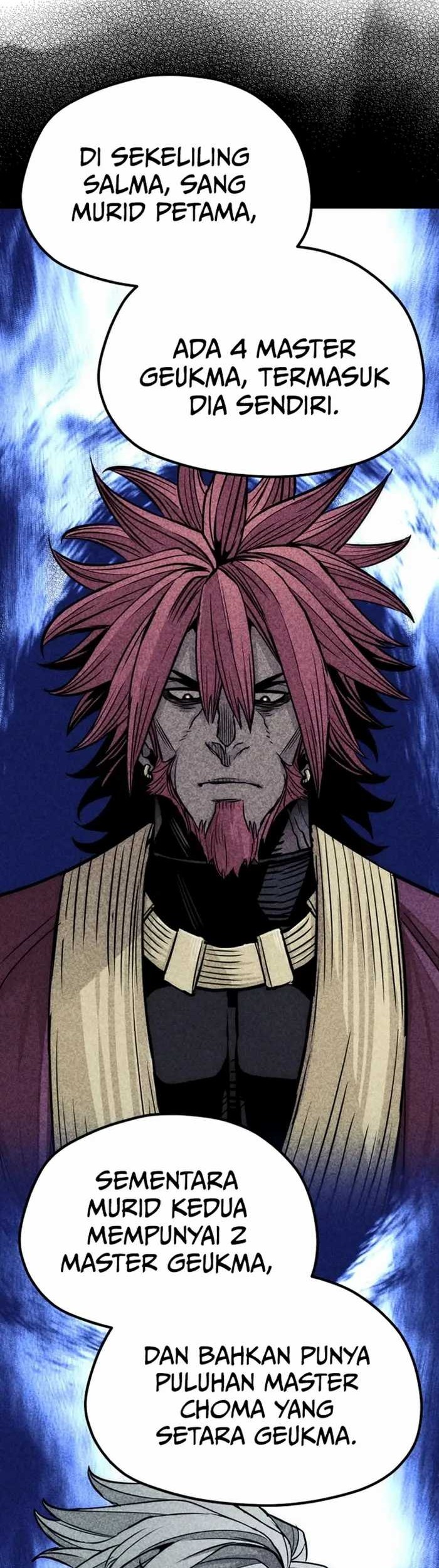 Heavenly Demon Cultivation Simulation Chapter 38 - halaman 10