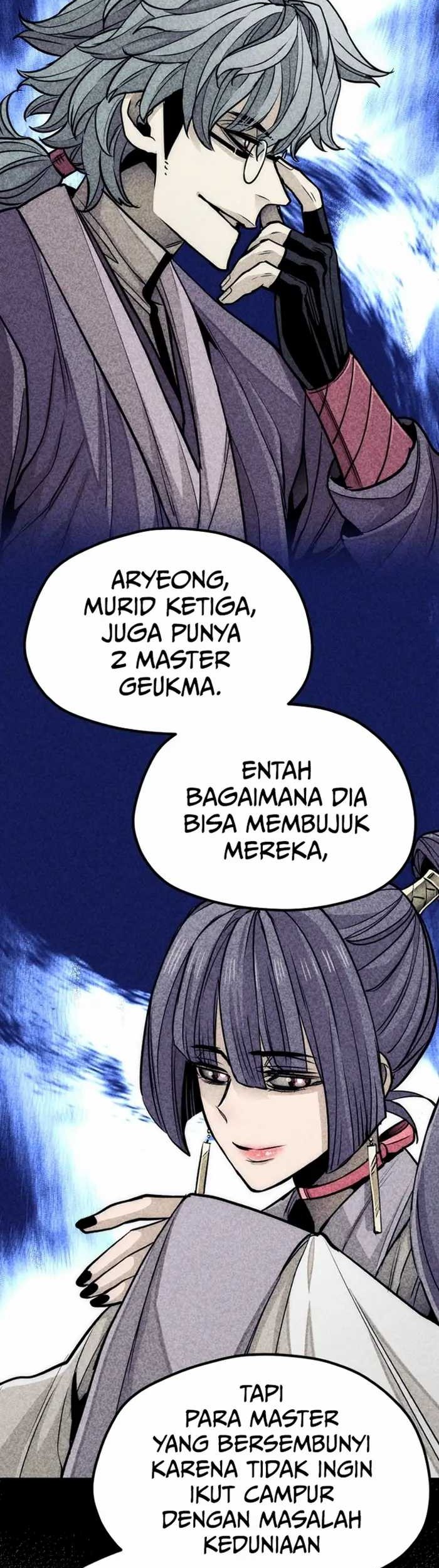 Heavenly Demon Cultivation Simulation Chapter 38 - halaman 11