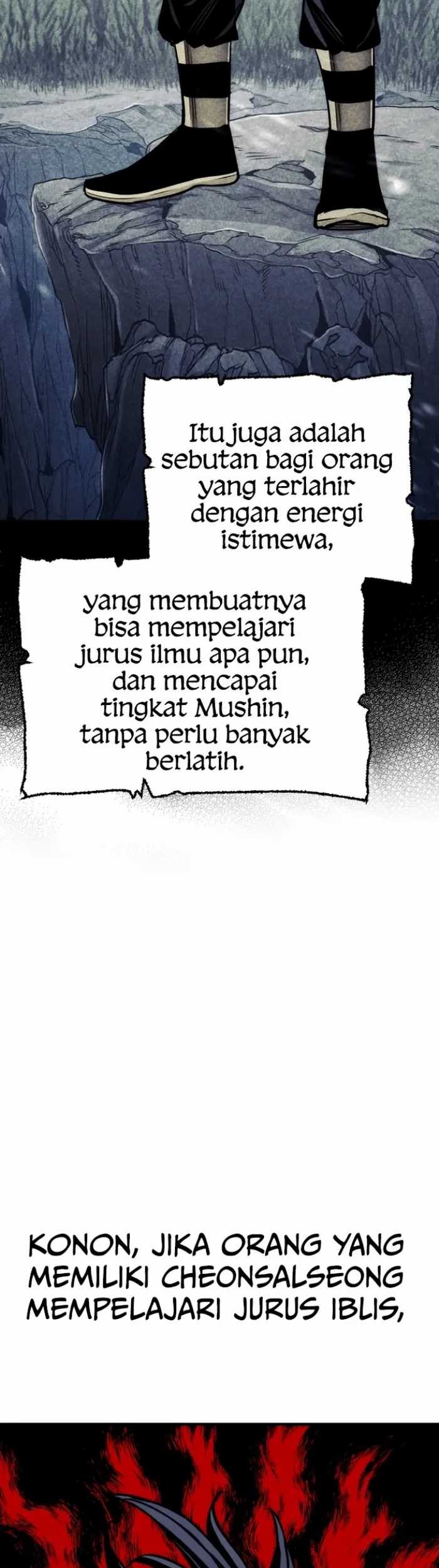 Heavenly Demon Cultivation Simulation Chapter 38 - halaman 21