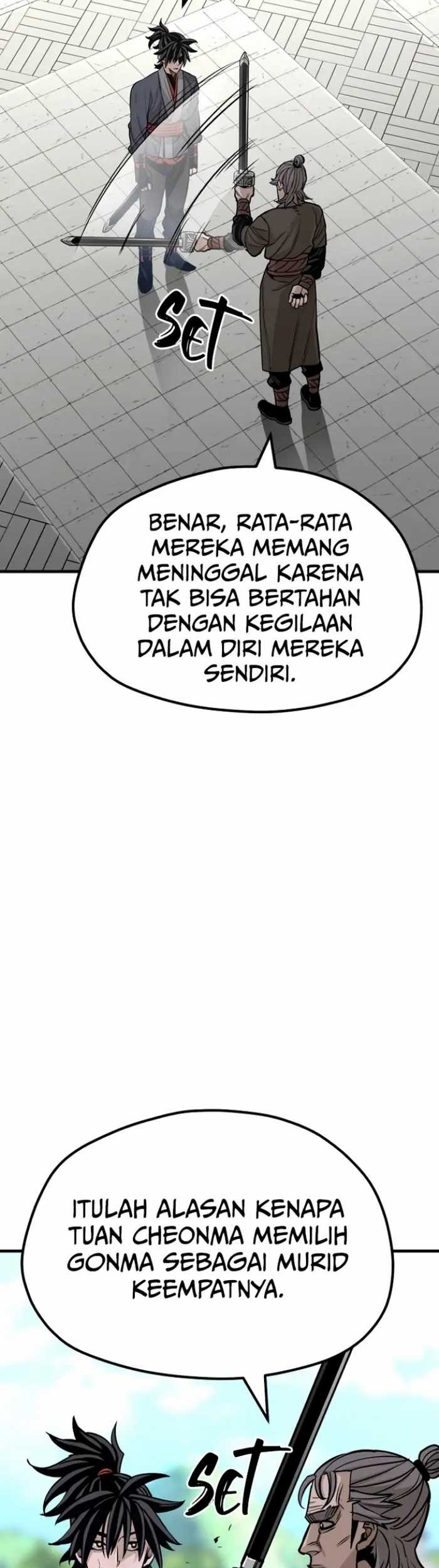 Heavenly Demon Cultivation Simulation Chapter 38 - halaman 23