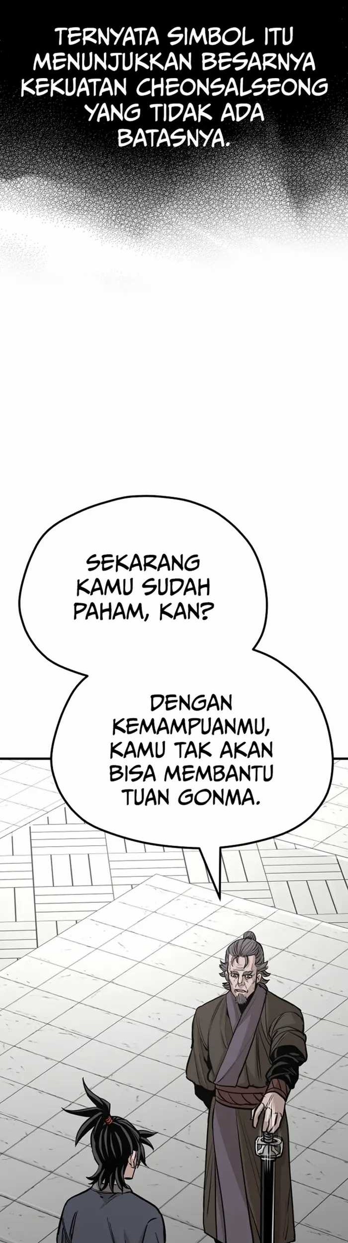 Heavenly Demon Cultivation Simulation Chapter 38 - halaman 30