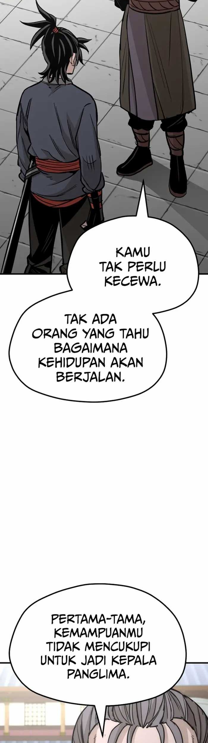 Heavenly Demon Cultivation Simulation Chapter 38 - halaman 35