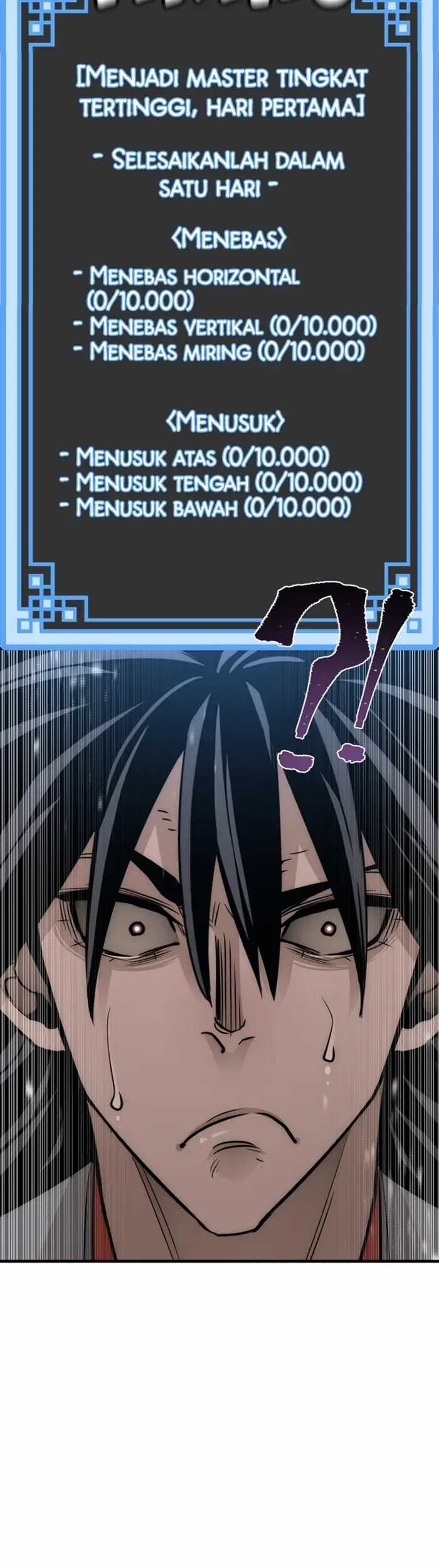 Heavenly Demon Cultivation Simulation Chapter 38 - halaman 41