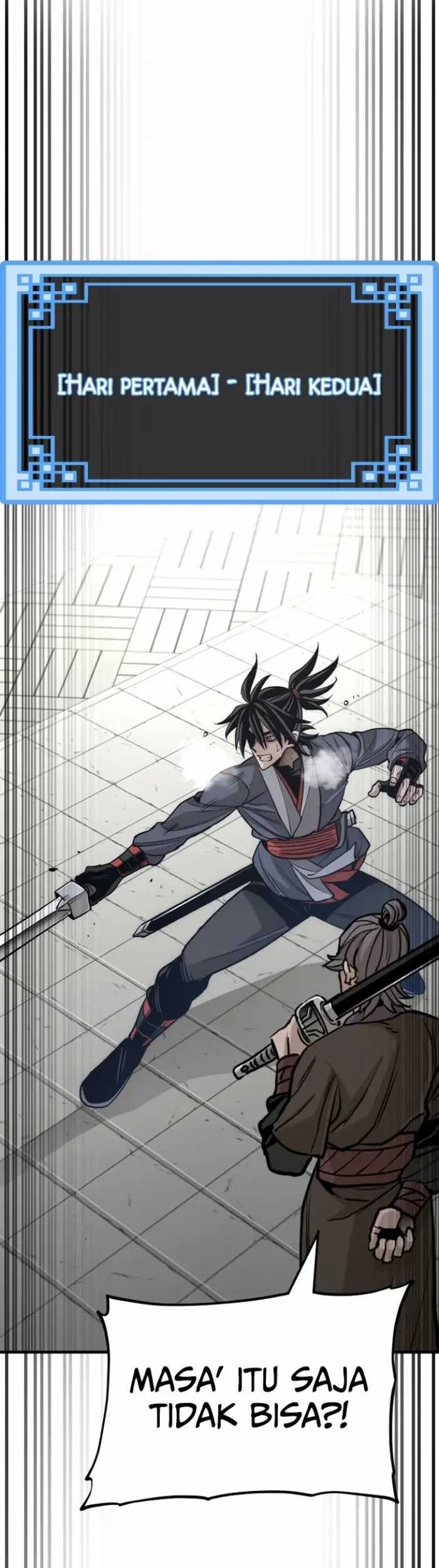 Heavenly Demon Cultivation Simulation Chapter 38 - halaman 45