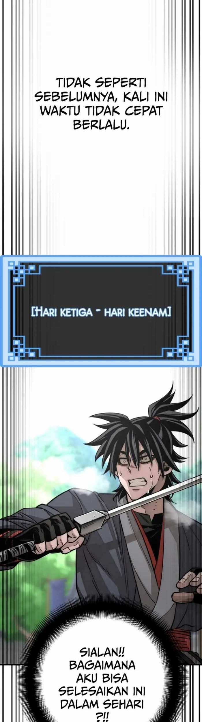 Heavenly Demon Cultivation Simulation Chapter 38 - halaman 46