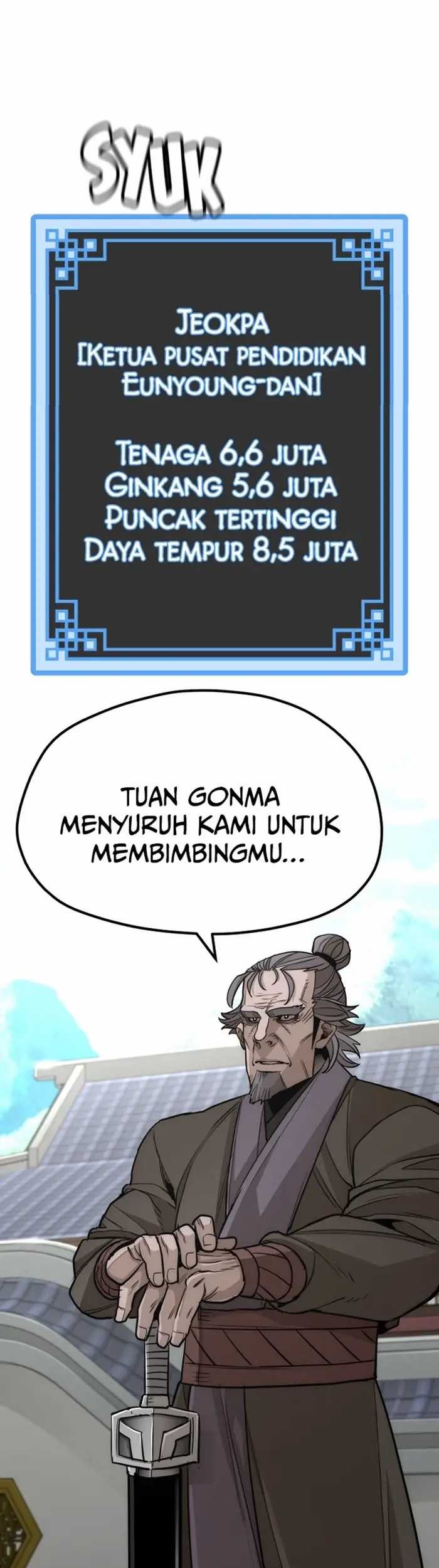 Heavenly Demon Cultivation Simulation Chapter 38 - halaman 5