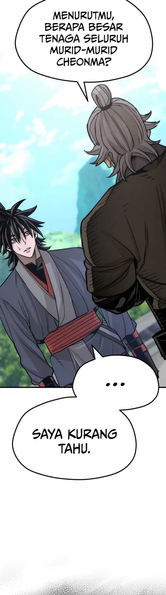 Heavenly Demon Cultivation Simulation Chapter 38 - halaman 9
