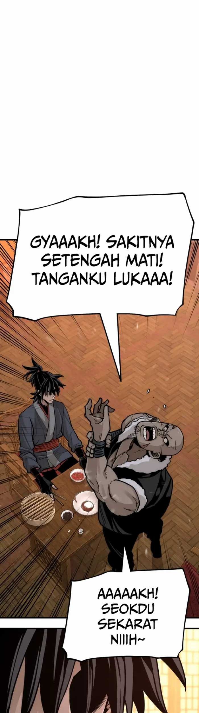 Heavenly Demon Cultivation Simulation Chapter 39 - halaman 107
