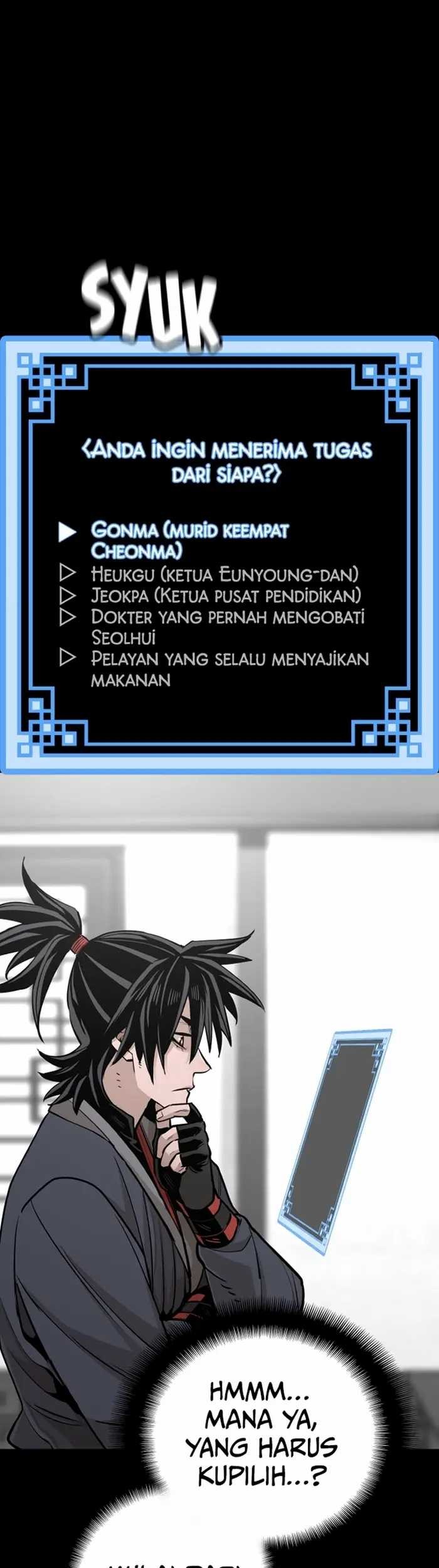 Heavenly Demon Cultivation Simulation Chapter 39 - halaman 13