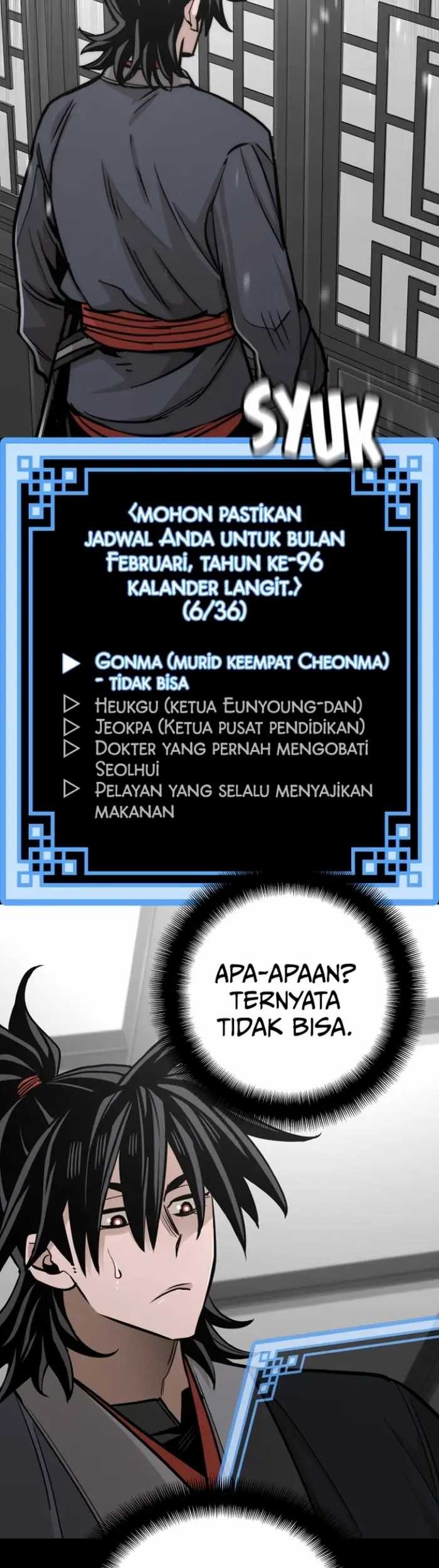 Heavenly Demon Cultivation Simulation Chapter 39 - halaman 17
