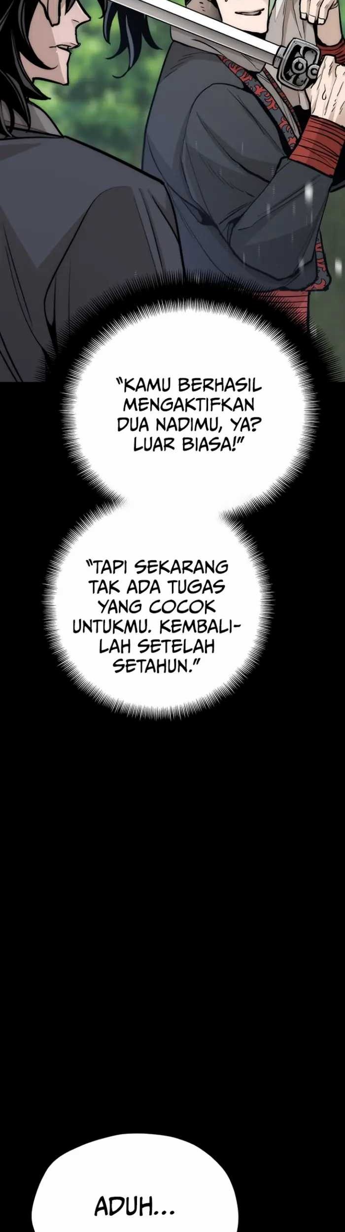 Heavenly Demon Cultivation Simulation Chapter 39 - halaman 19