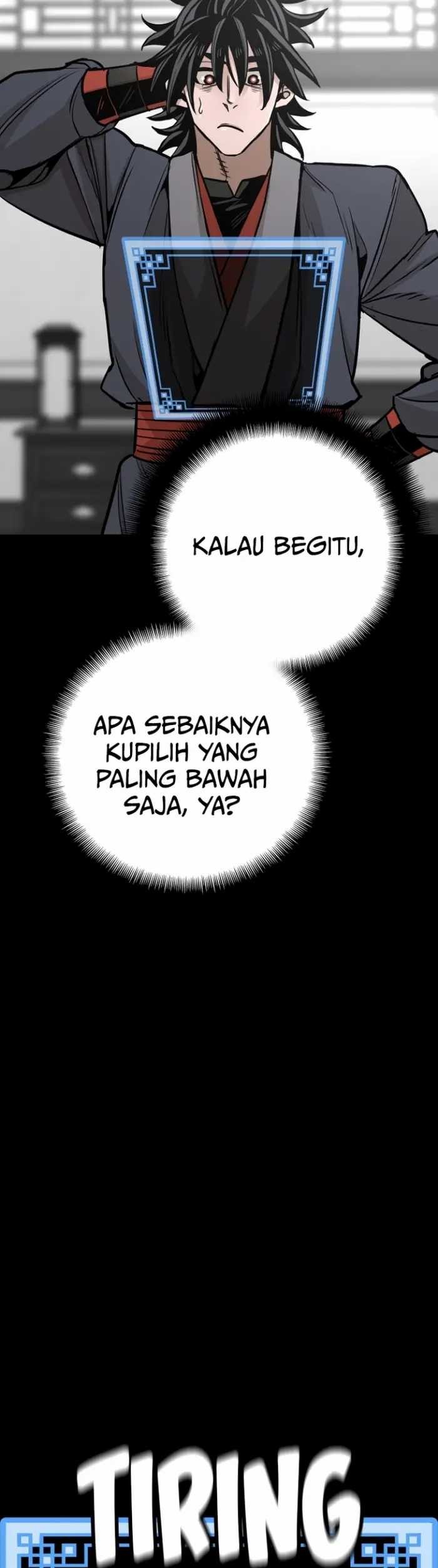 Heavenly Demon Cultivation Simulation Chapter 39 - halaman 21