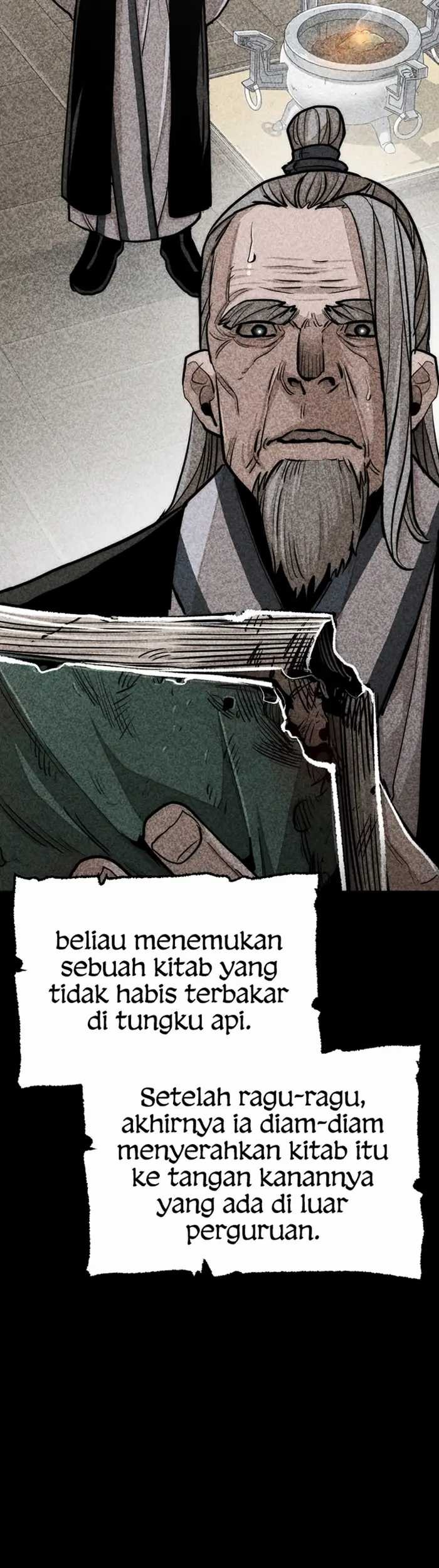 Heavenly Demon Cultivation Simulation Chapter 39 - halaman 29