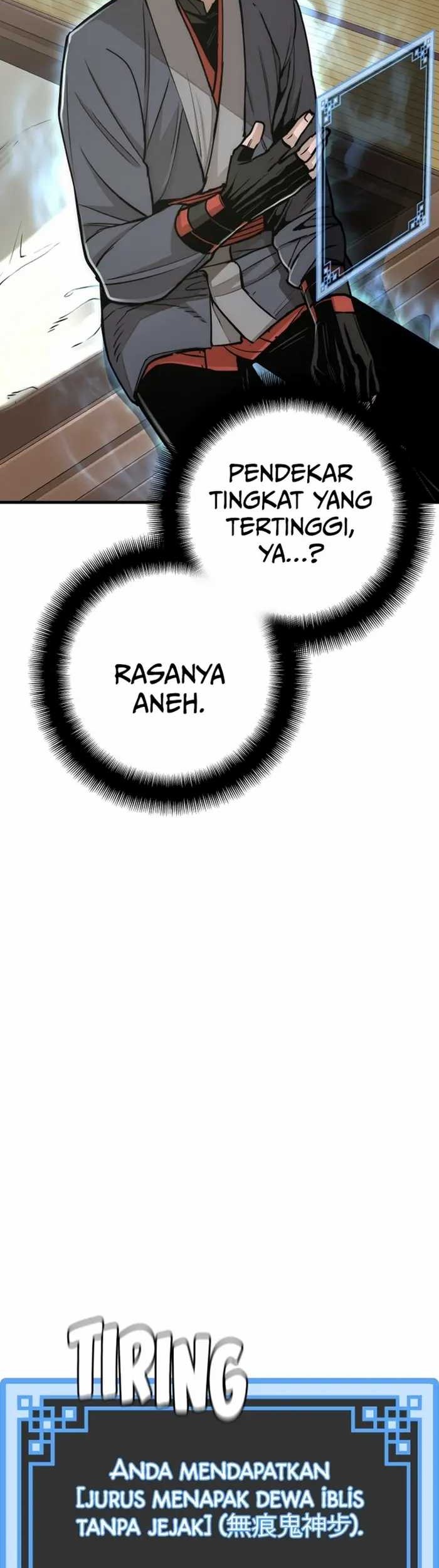 Heavenly Demon Cultivation Simulation Chapter 39 - halaman 3
