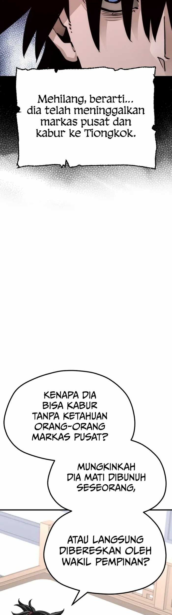 Heavenly Demon Cultivation Simulation Chapter 39 - halaman 31