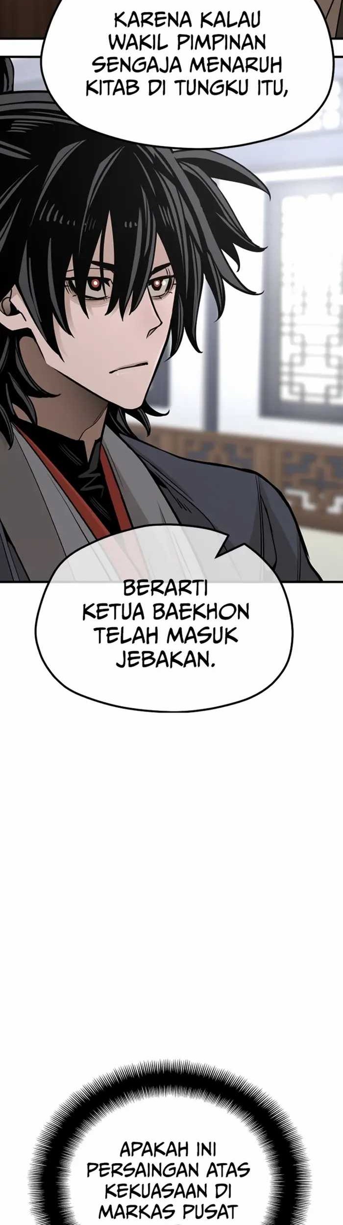 Heavenly Demon Cultivation Simulation Chapter 39 - halaman 34