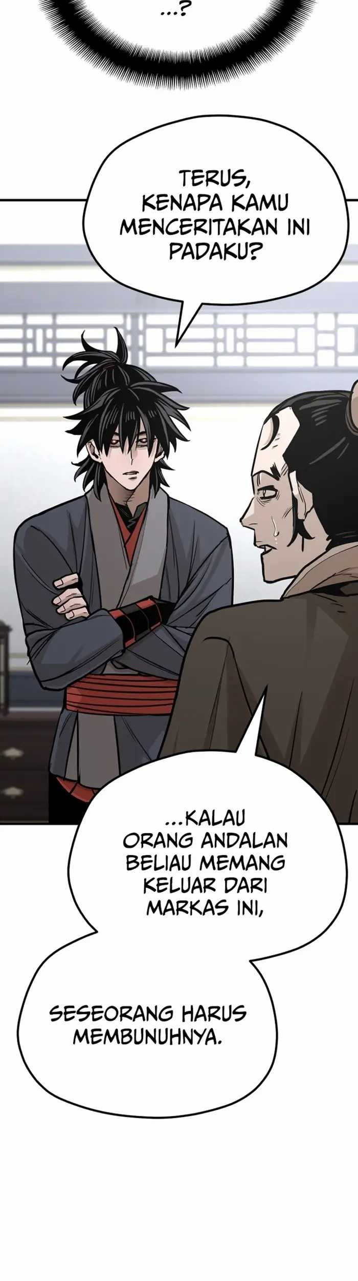 Heavenly Demon Cultivation Simulation Chapter 39 - halaman 35