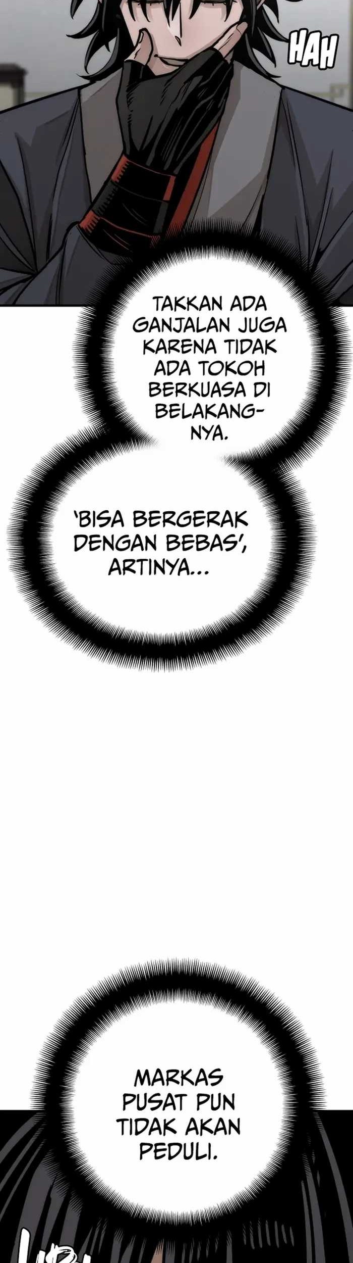 Heavenly Demon Cultivation Simulation Chapter 39 - halaman 38