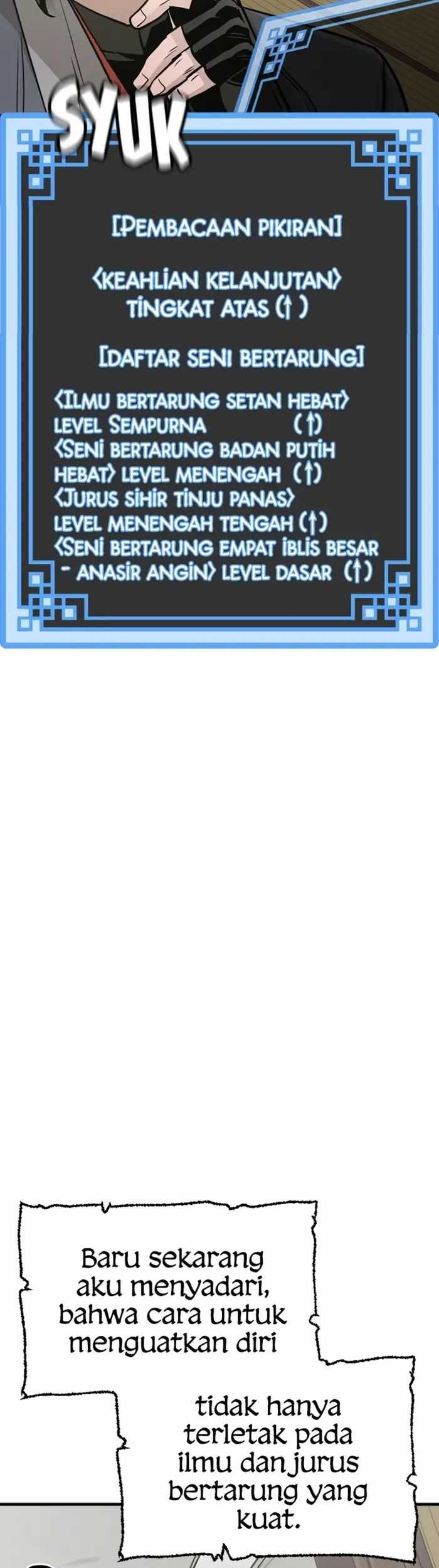 Heavenly Demon Cultivation Simulation Chapter 39 - halaman 5