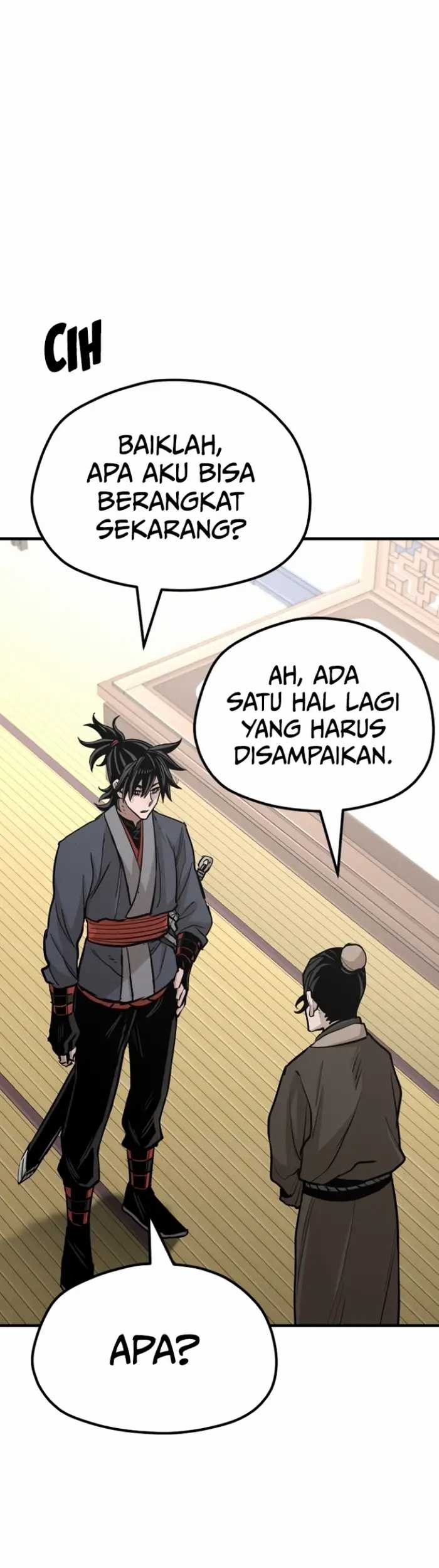 Heavenly Demon Cultivation Simulation Chapter 39 - halaman 53