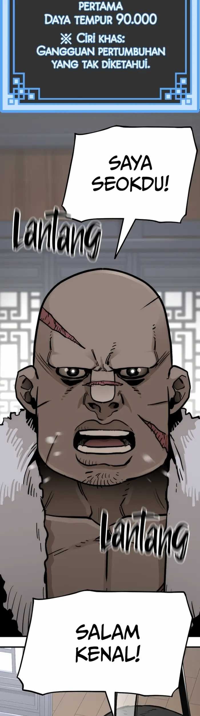 Heavenly Demon Cultivation Simulation Chapter 39 - halaman 57