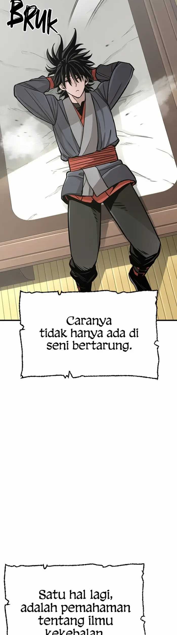 Heavenly Demon Cultivation Simulation Chapter 39 - halaman 6