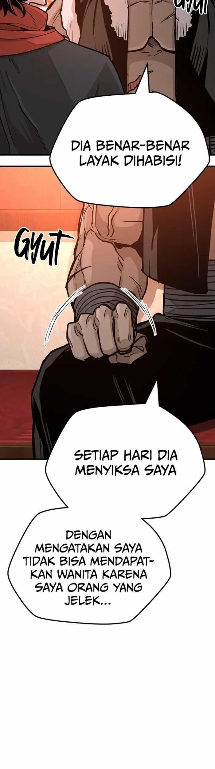 Heavenly Demon Cultivation Simulation Chapter 39 - halaman 69