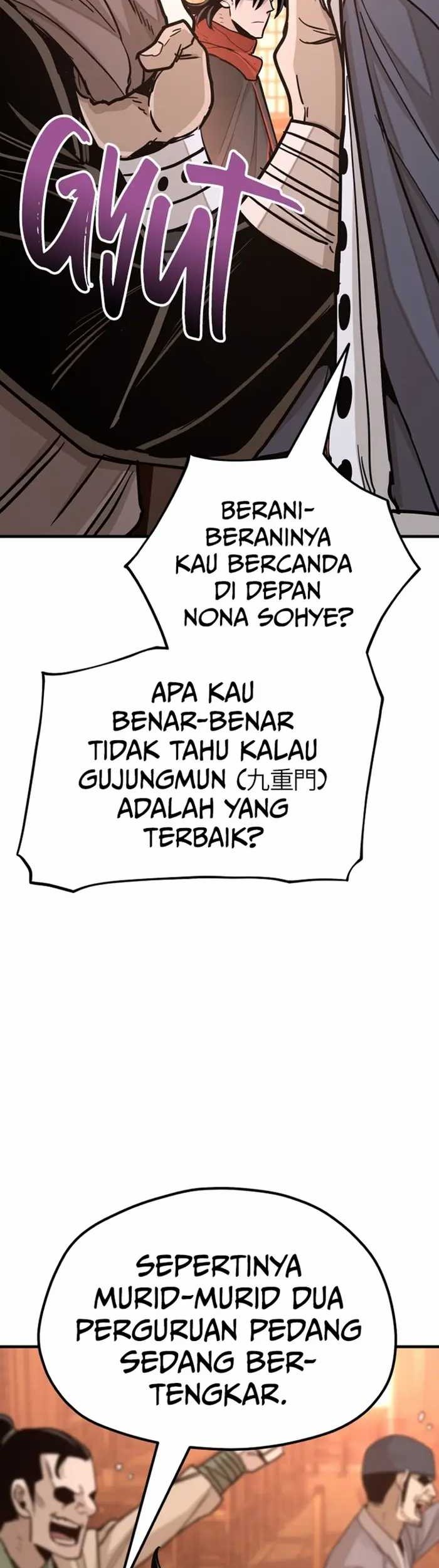 Heavenly Demon Cultivation Simulation Chapter 39 - halaman 91