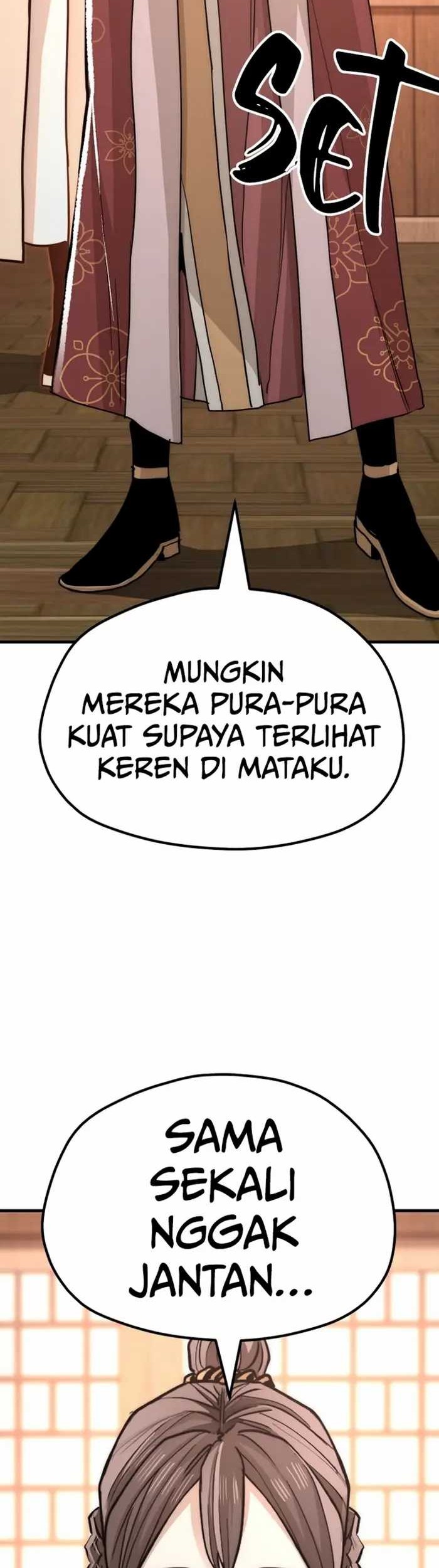 Heavenly Demon Cultivation Simulation Chapter 39 - halaman 98
