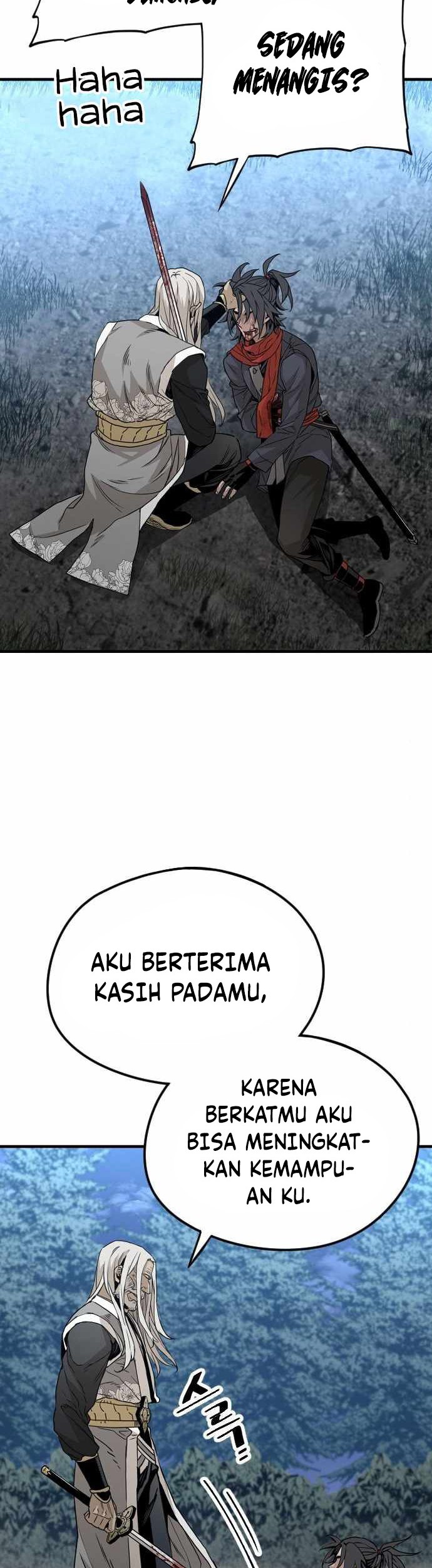 Heavenly Demon Cultivation Simulation Chapter 4 - halaman 36