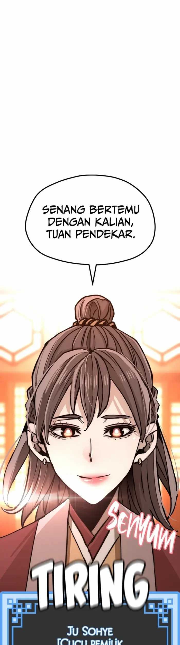 Heavenly Demon Cultivation Simulation Chapter 40 - halaman 1