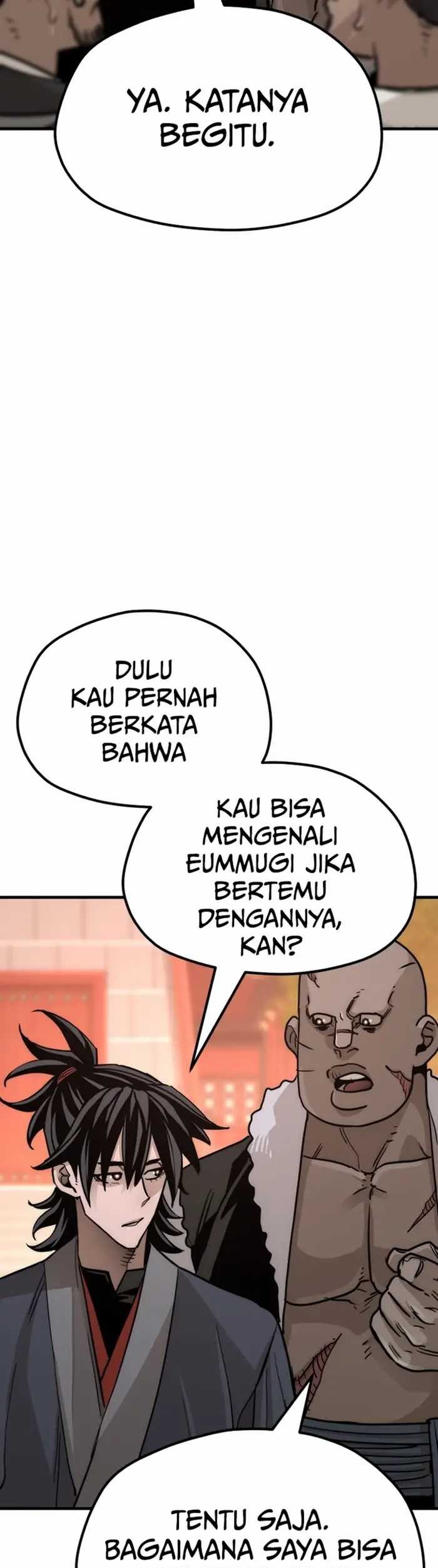 Heavenly Demon Cultivation Simulation Chapter 40 - halaman 101