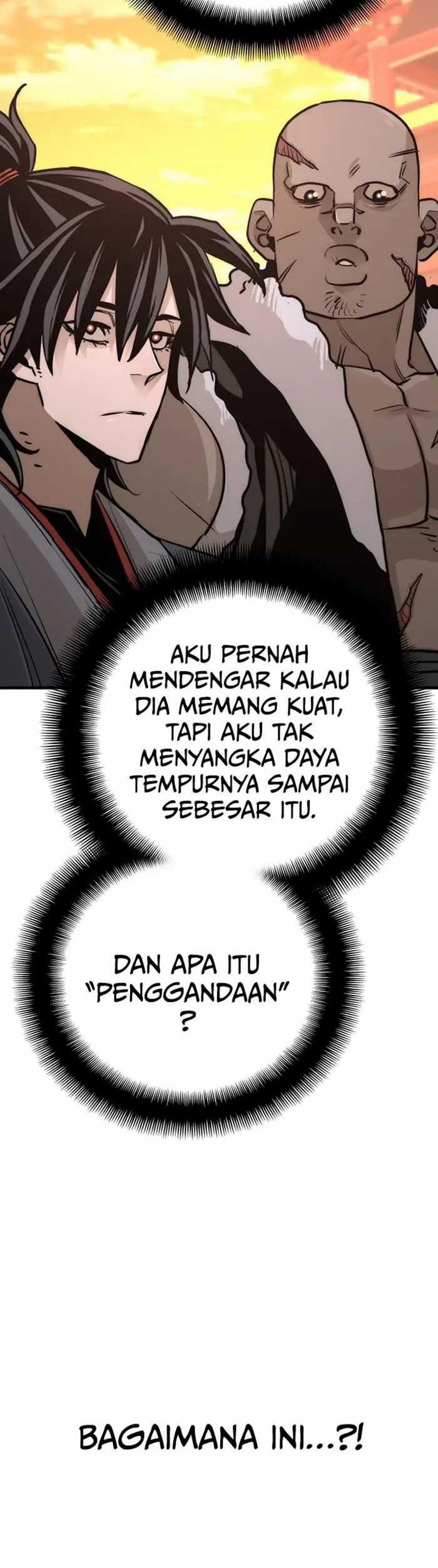 Heavenly Demon Cultivation Simulation Chapter 40 - halaman 106