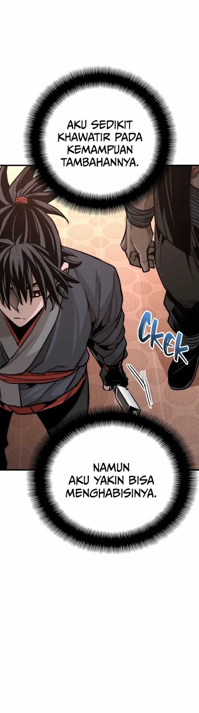 Heavenly Demon Cultivation Simulation Chapter 40 - halaman 107