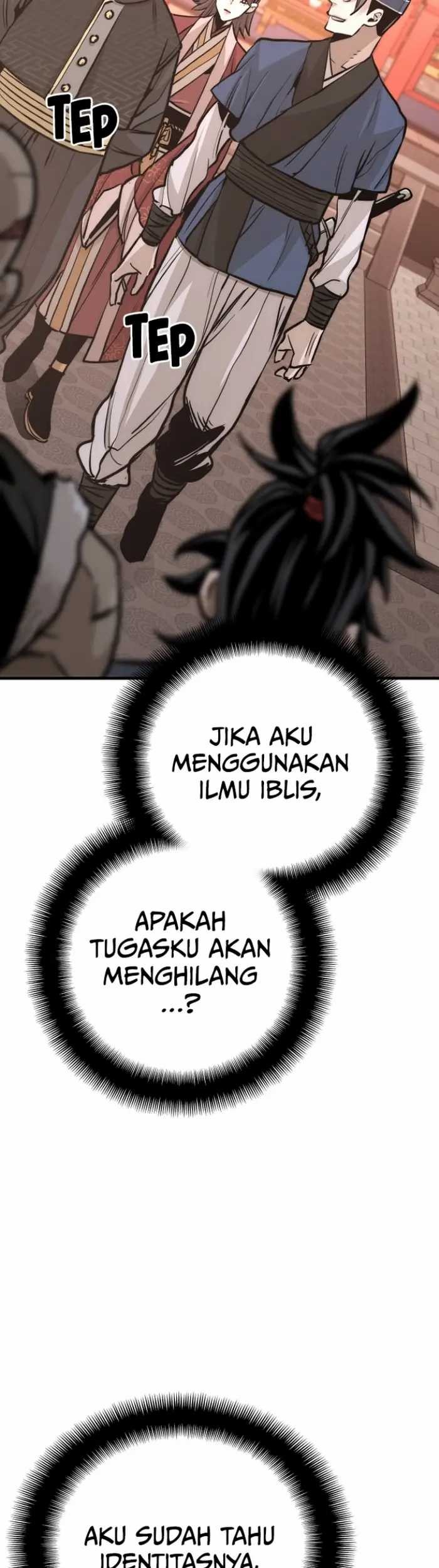 Heavenly Demon Cultivation Simulation Chapter 40 - halaman 109