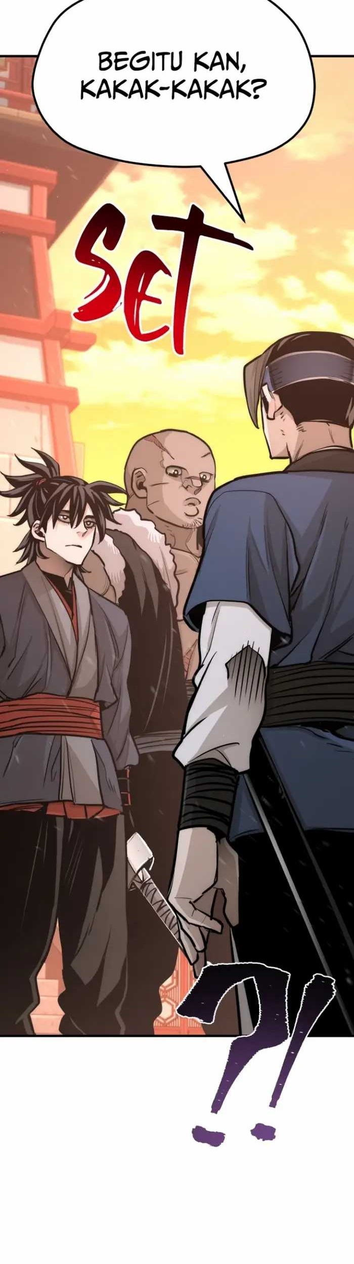 Heavenly Demon Cultivation Simulation Chapter 40 - halaman 118