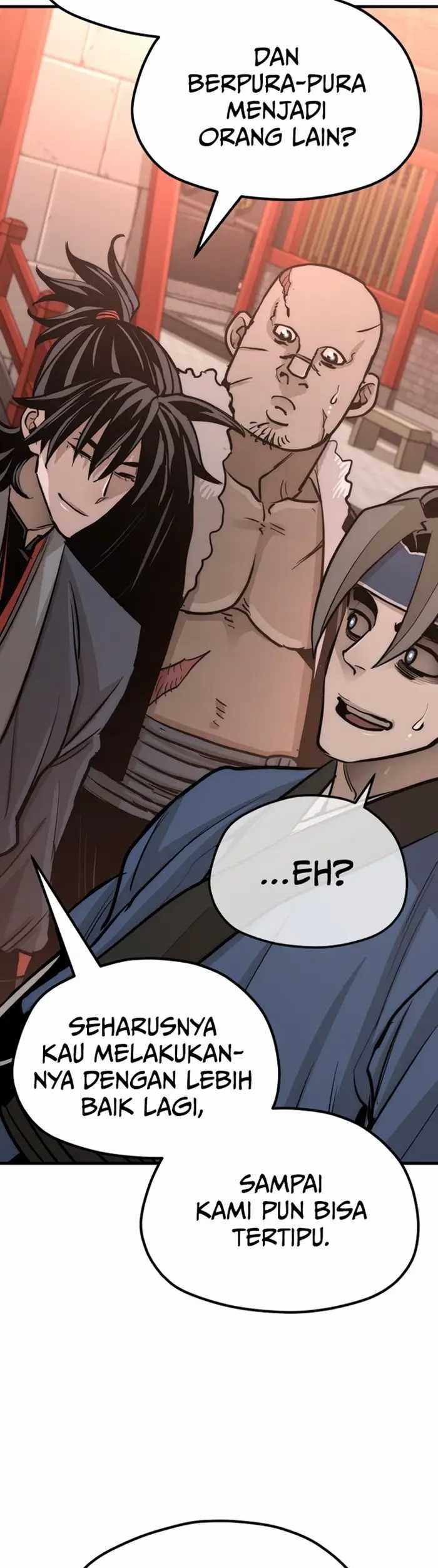 Heavenly Demon Cultivation Simulation Chapter 40 - halaman 129