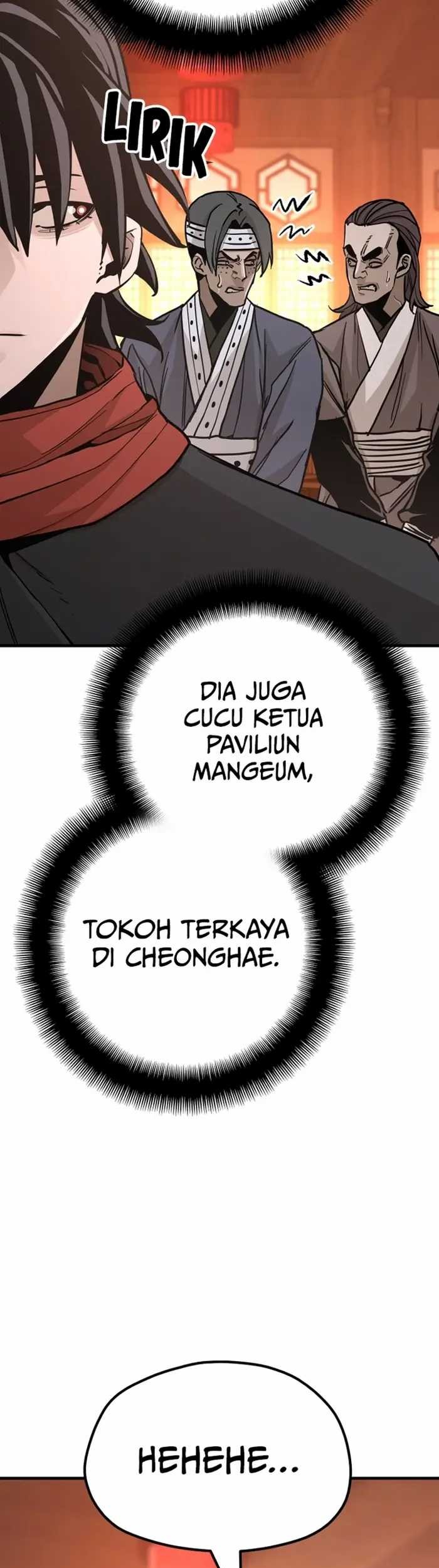 Heavenly Demon Cultivation Simulation Chapter 40 - halaman 17