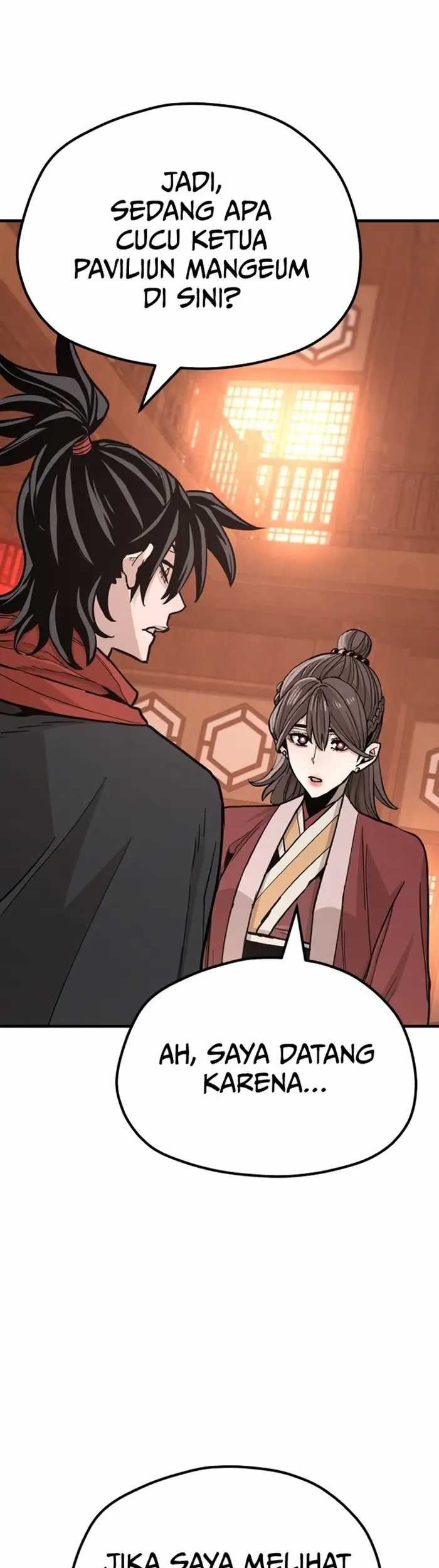 Heavenly Demon Cultivation Simulation Chapter 40 - halaman 19