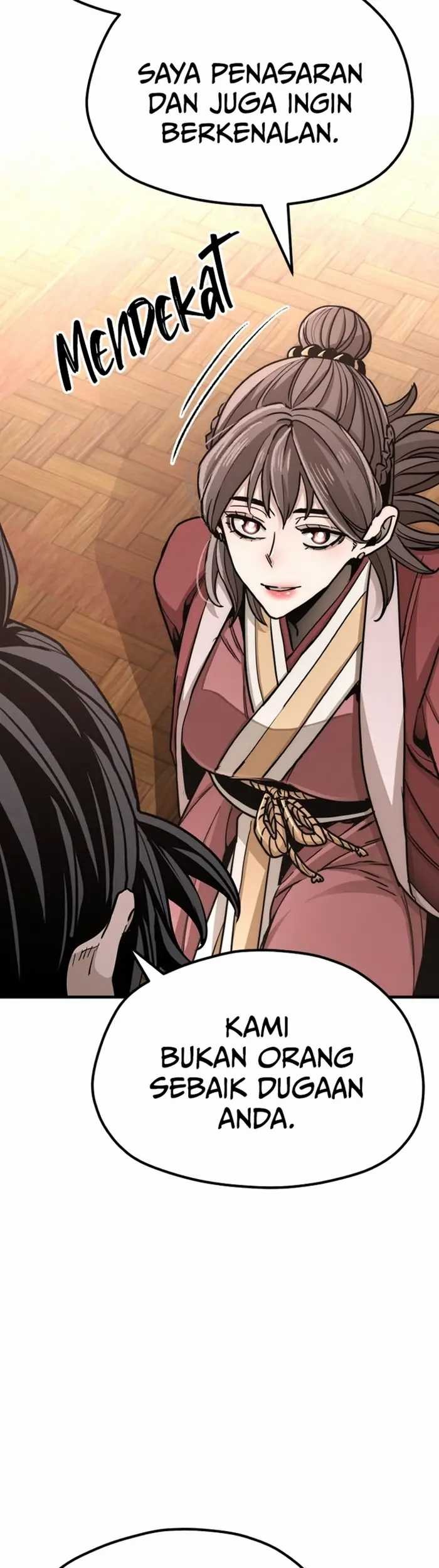 Heavenly Demon Cultivation Simulation Chapter 40 - halaman 21