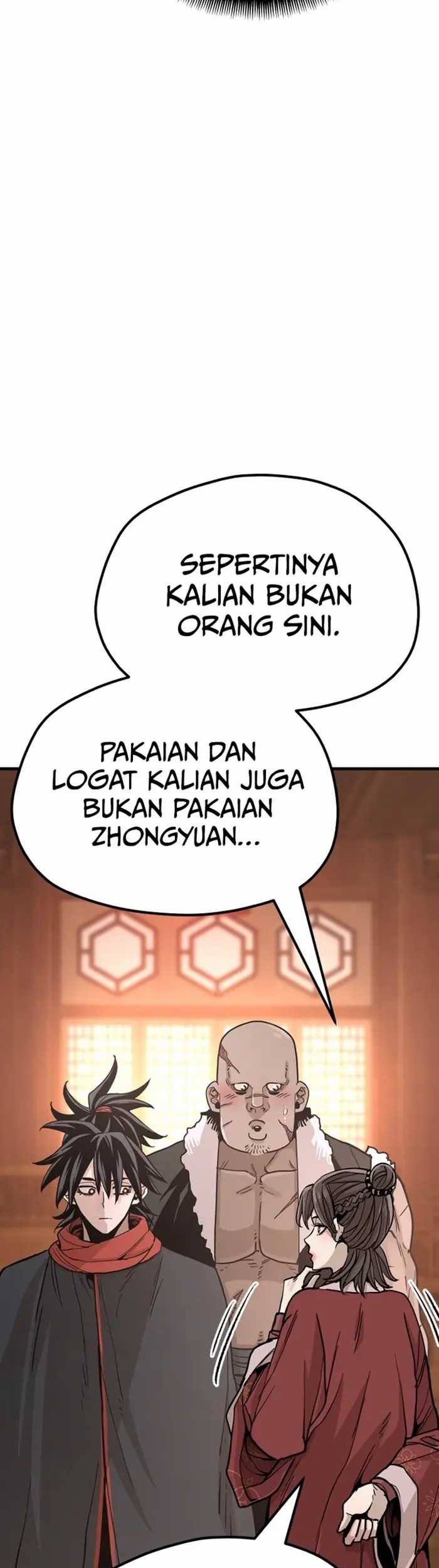 Heavenly Demon Cultivation Simulation Chapter 40 - halaman 23