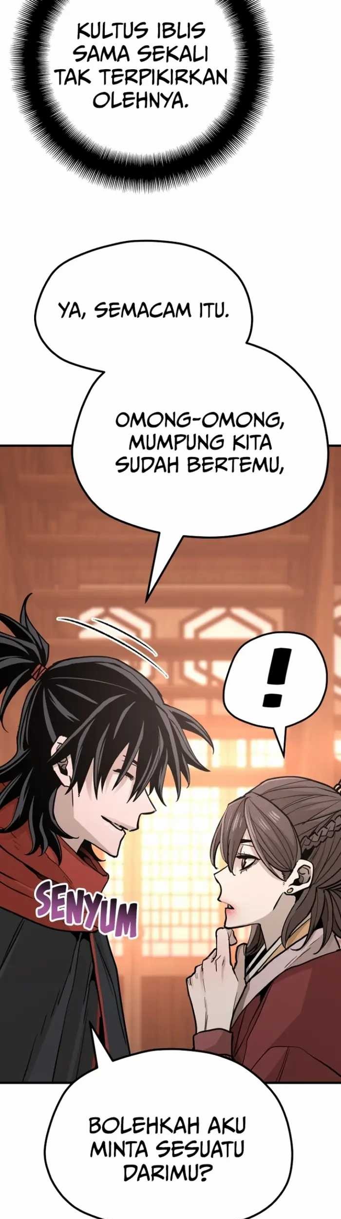 Heavenly Demon Cultivation Simulation Chapter 40 - halaman 25